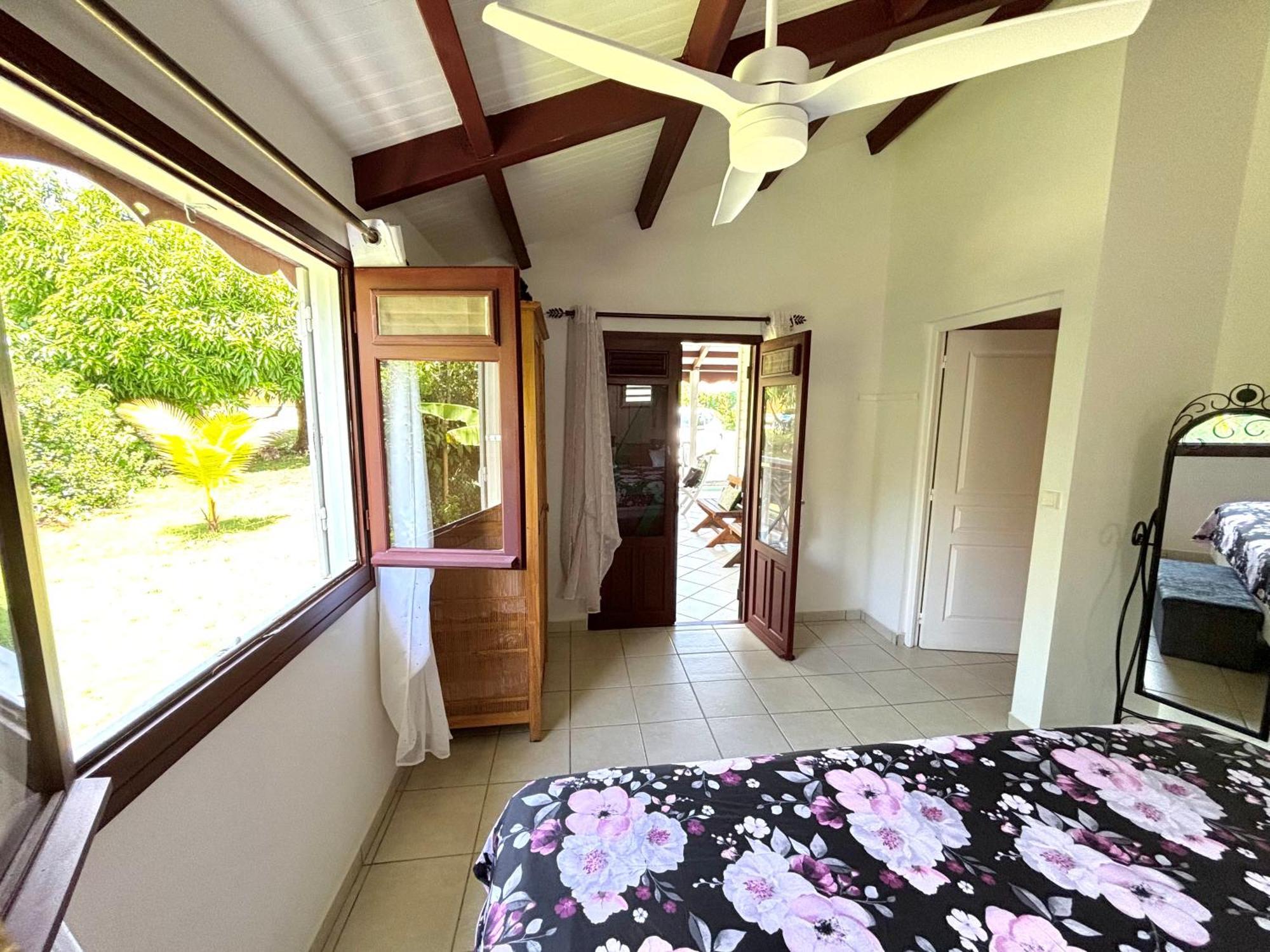 La Maison Creole Du Flamboyant - Proche Des Plages Anse-Bertrand Екстер'єр фото