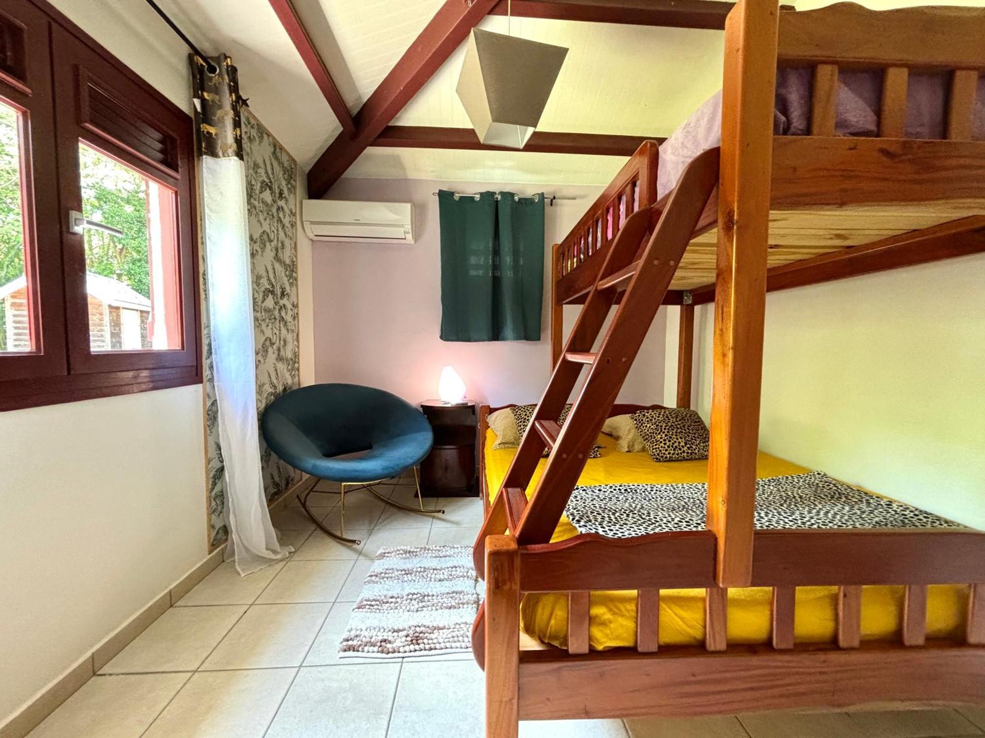 La Maison Creole Du Flamboyant - Proche Des Plages Anse-Bertrand Екстер'єр фото